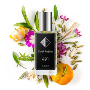 Francuskie Perfumy Nr 491